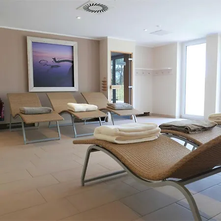 Apartamento Haus Meeresblick - Seeschwalbe A 2.21