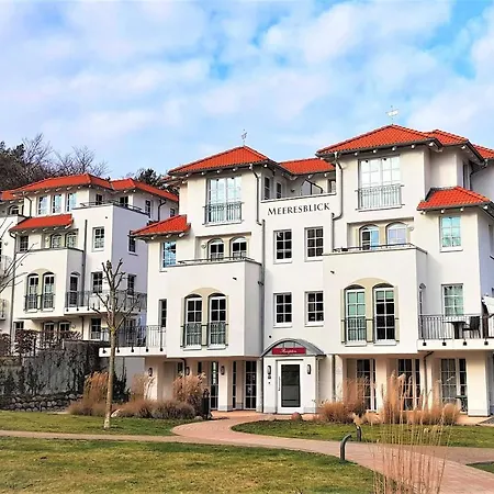 Haus Meeresblick - Seeschwalbe A 2.21 Baabe