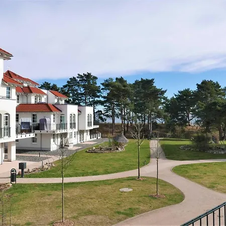 Haus Meeresblick - Seeschwalbe A 2.21 Baabe