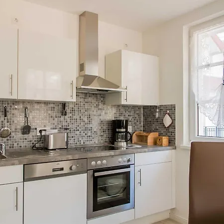 Haus Meeresblick - Seeschwalbe A 2.21 Apartamento *