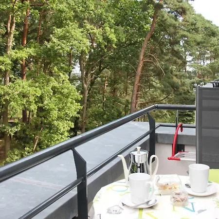 Apartamento Haus Meeresblick - Seeschwalbe A 2.21 Baabe