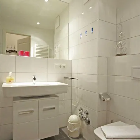 Apartamento Haus Meeresblick - Seeschwalbe A 2.21