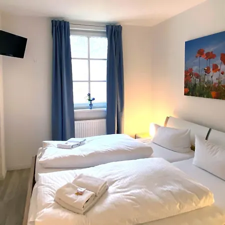 Haus Meeresblick - Seeschwalbe A 2.21 Apartamento *