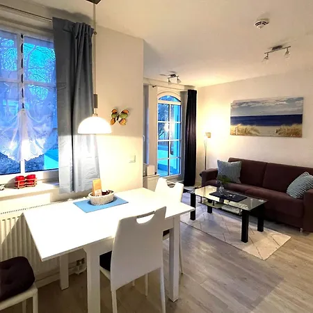 Apartamento Haus Meeresblick - Seeschwalbe A 2.21 Baabe