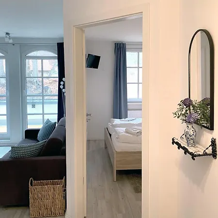 Haus Meeresblick - Seeschwalbe A 2.21 Apartamento Baabe