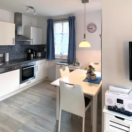 Apartamento Haus Meeresblick - Seeschwalbe A 2.21