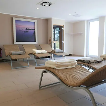 Haus Meeresblick - Seeschwalbe A 2.21 Baabe