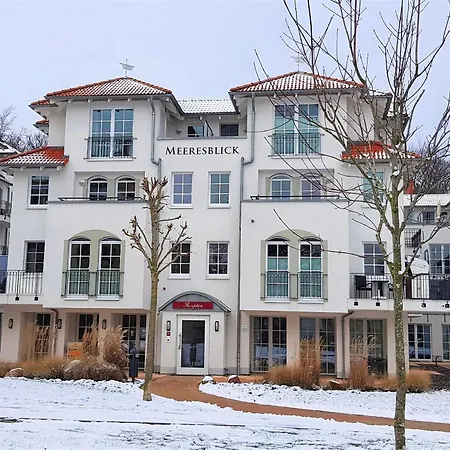 Haus Meeresblick - Seeschwalbe A 2.21 *