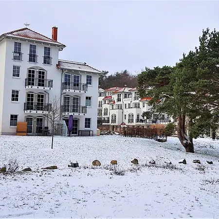 Haus Meeresblick - Seeschwalbe A 2.21 Apartamento