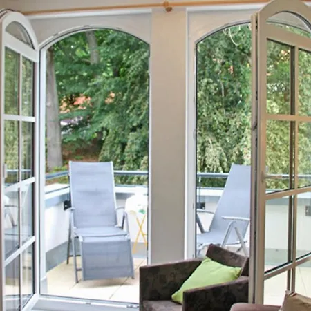 Haus Meeresblick - Seeschwalbe A 2.21 Apartamento