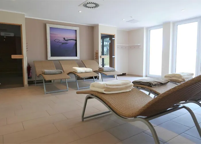 Daire Haus Meeresblick - Seeschwalbe A 2.21