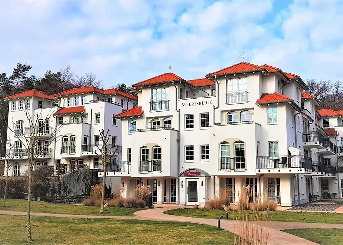 Haus Meeresblick - Seeschwalbe A 2.21 Baabe