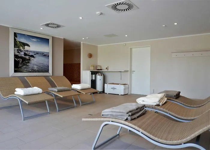 Haus Meeresblick - Seeschwalbe A 2.21 Daire Baabe