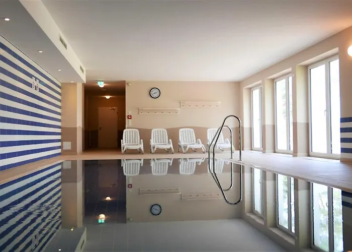 Haus Meeresblick - Seeschwalbe A 2.21 Daire *