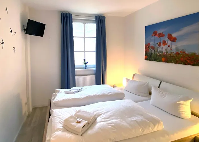 Haus Meeresblick - Seeschwalbe A 2.21 Daire *