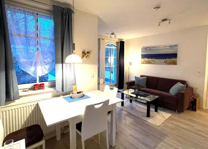 Daire Haus Meeresblick - Seeschwalbe A 2.21 Baabe