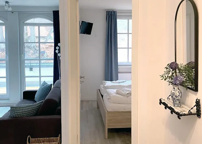 Haus Meeresblick - Seeschwalbe A 2.21 Daire Baabe