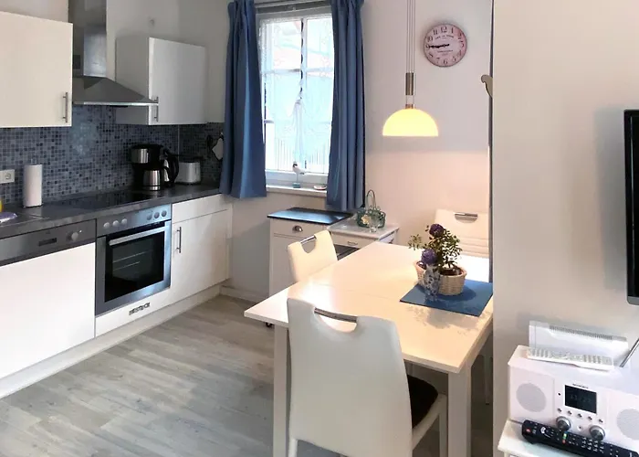 Daire Haus Meeresblick - Seeschwalbe A 2.21