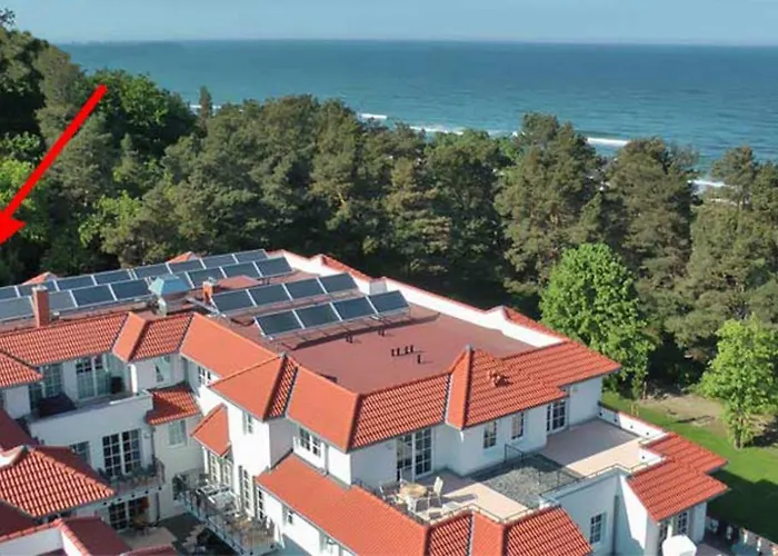 Haus Meeresblick - Seeschwalbe A 2.21